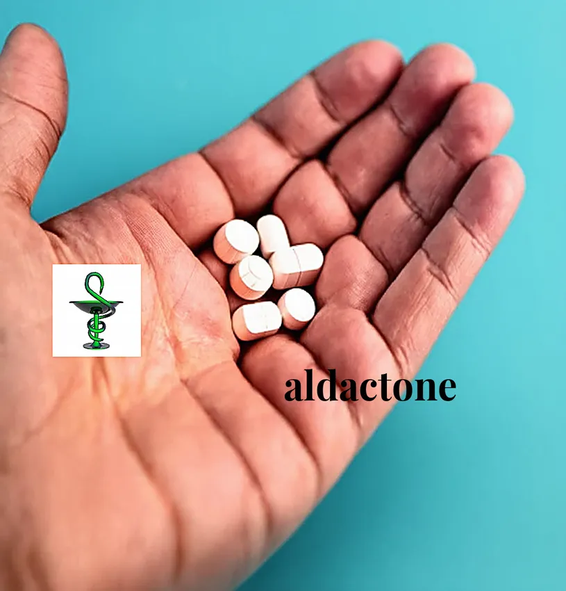 Aldactone se vende sin receta